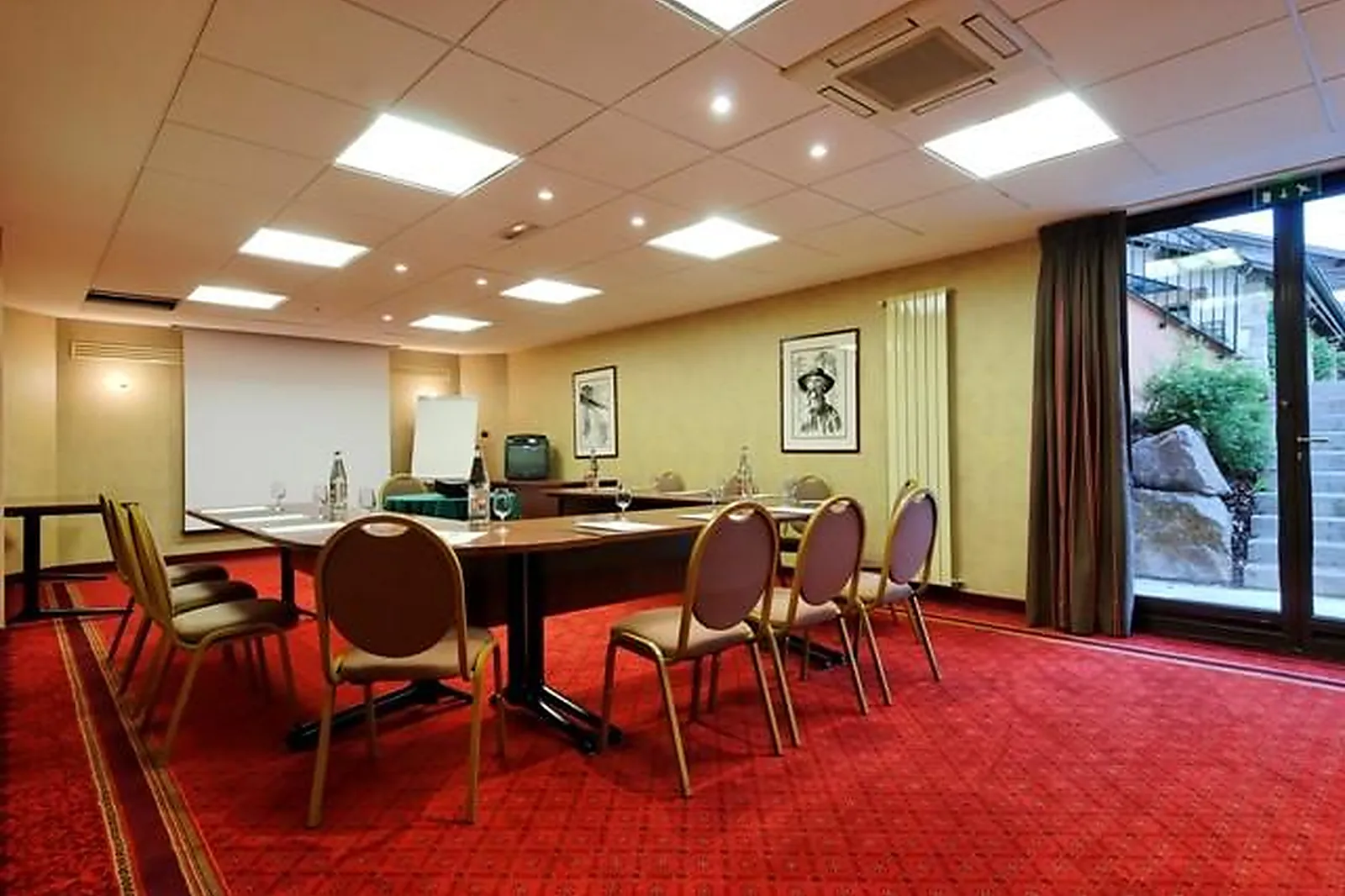 Lieux événementiels, GRAND HÔTEL & SPA GÉRARDMER