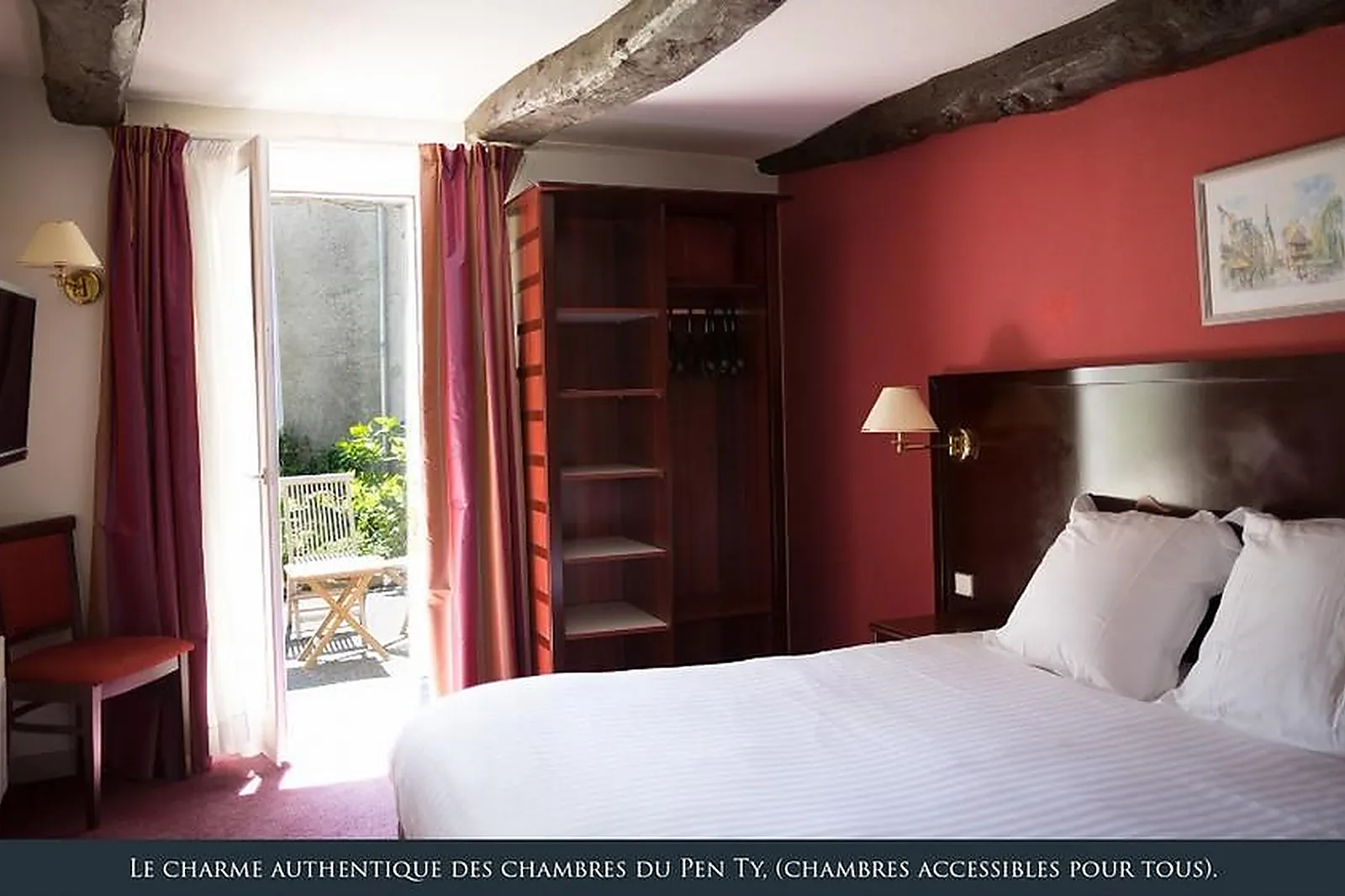 Lieux événementiels, GRAND HÔTEL ABBATIALE BENODER