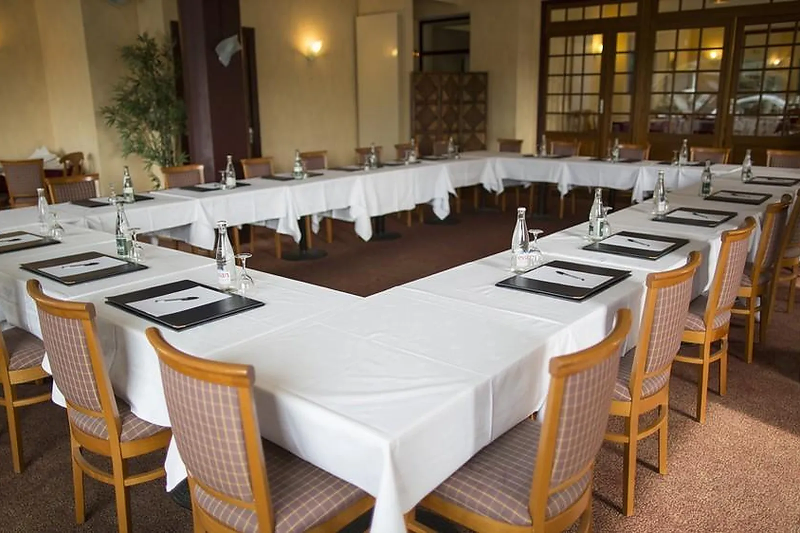 Lieux événementiels, GRAND HÔTEL ABBATIALE BENODER