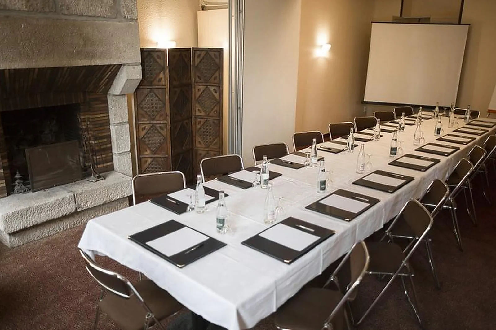 Lieux événementiels, GRAND HÔTEL ABBATIALE BENODER