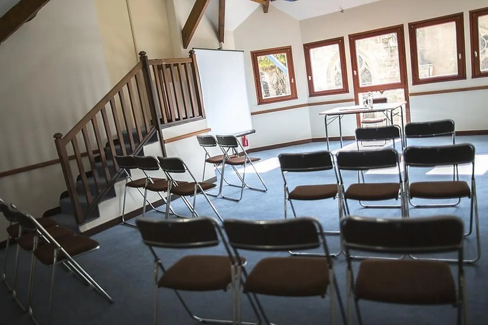 Lieux événementiels, GRAND HÔTEL ABBATIALE BENODER