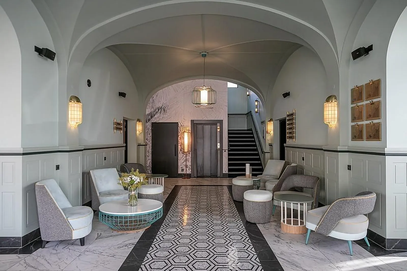 Lieux événementiels, GRAND HÔTEL BRISTOL