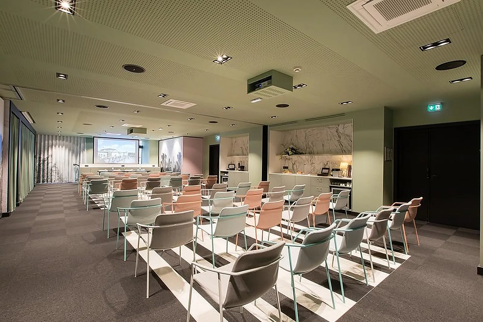 Lieux événementiels, GRAND HÔTEL BRISTOL