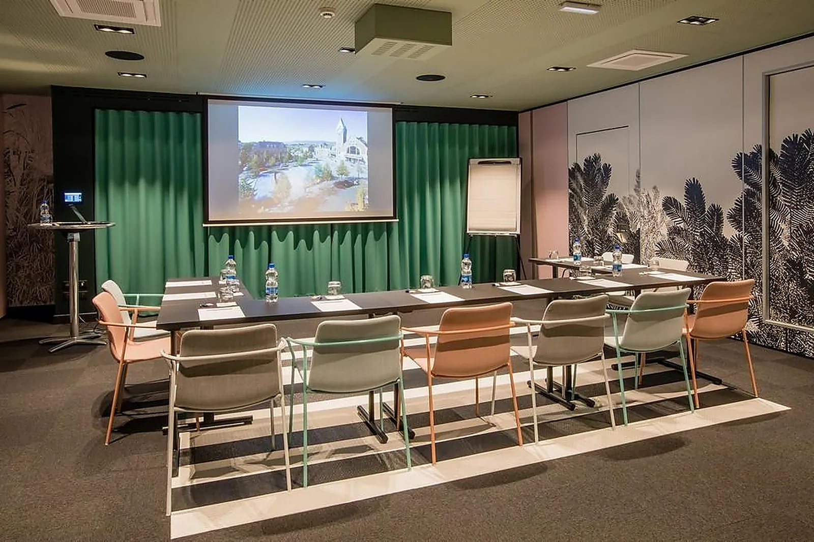 Lieux événementiels, GRAND HÔTEL BRISTOL