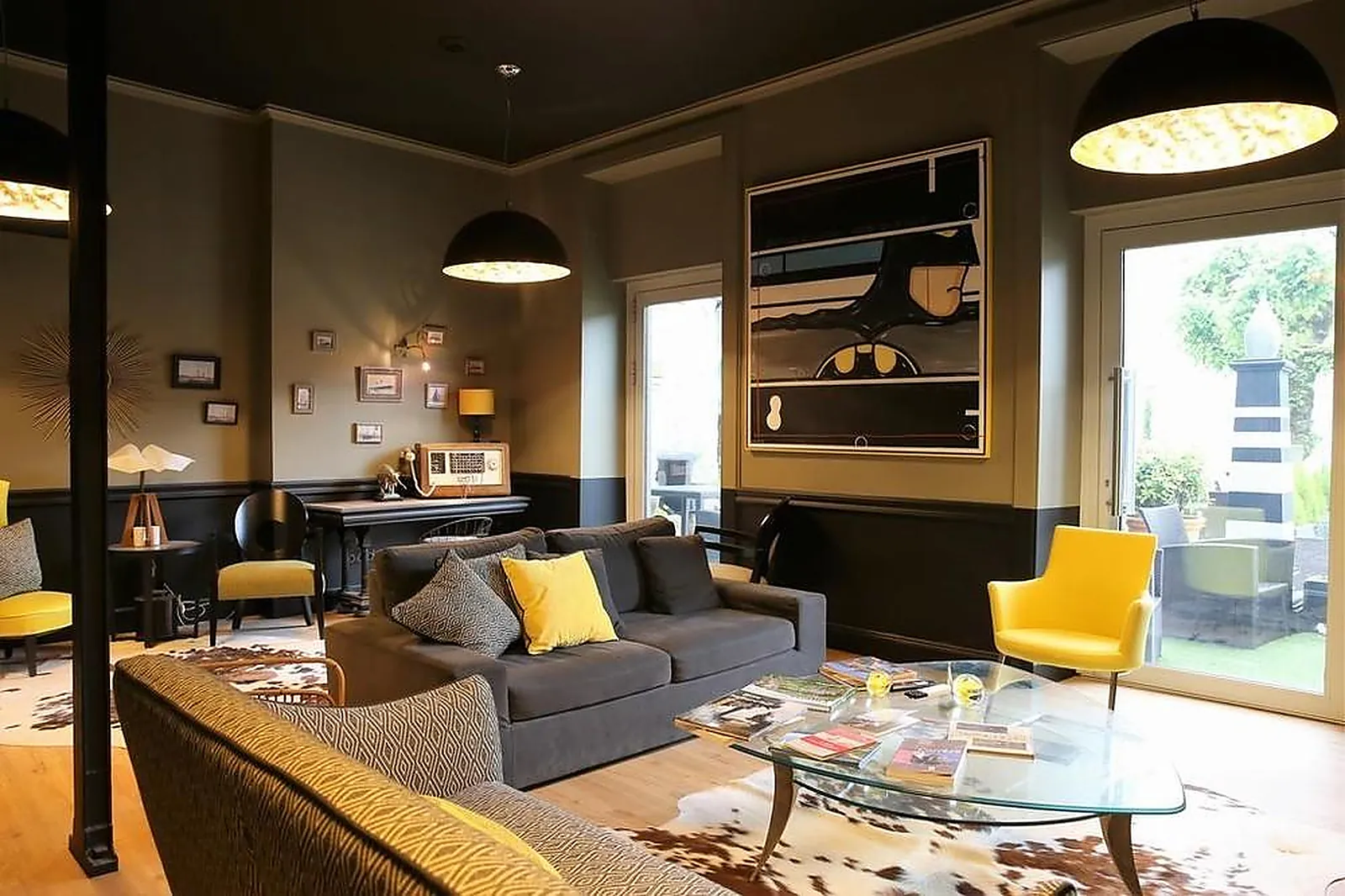 Lieux événementiels, GRAND HÔTEL BRIVE