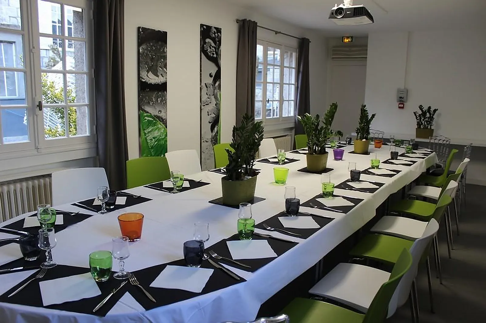 Lieux événementiels, GRAND HÔTEL BRIVE