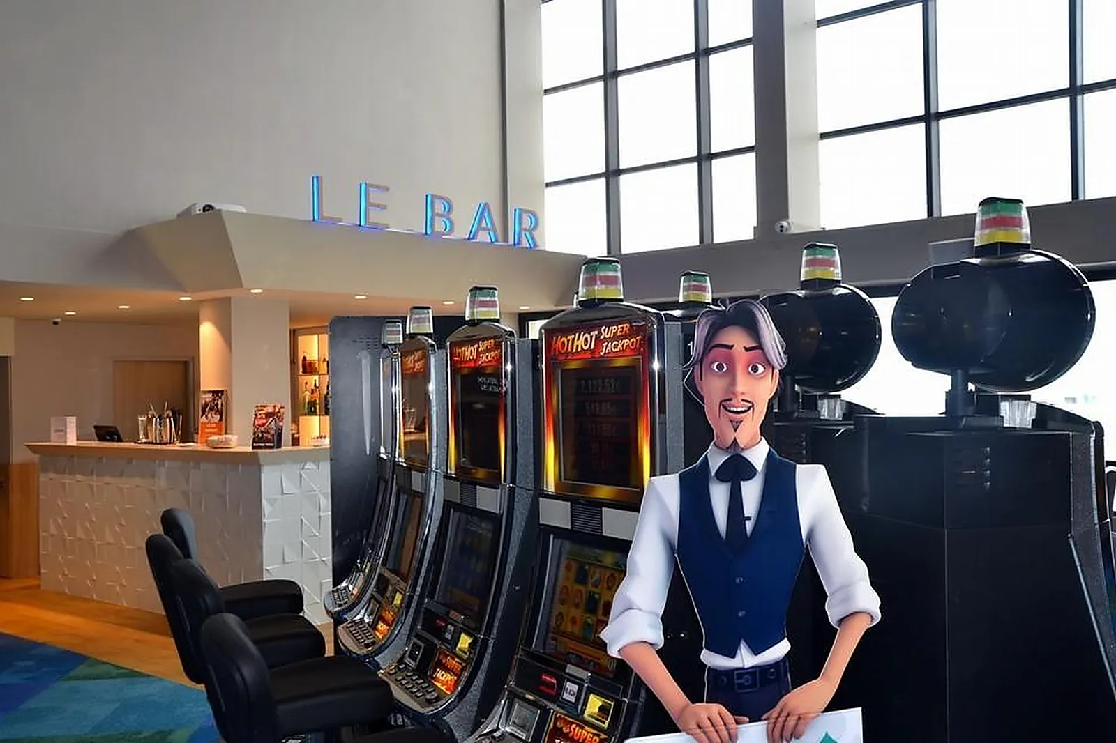 Lieux événementiels, GRAND HÔTEL CASINO DE DIEPPE