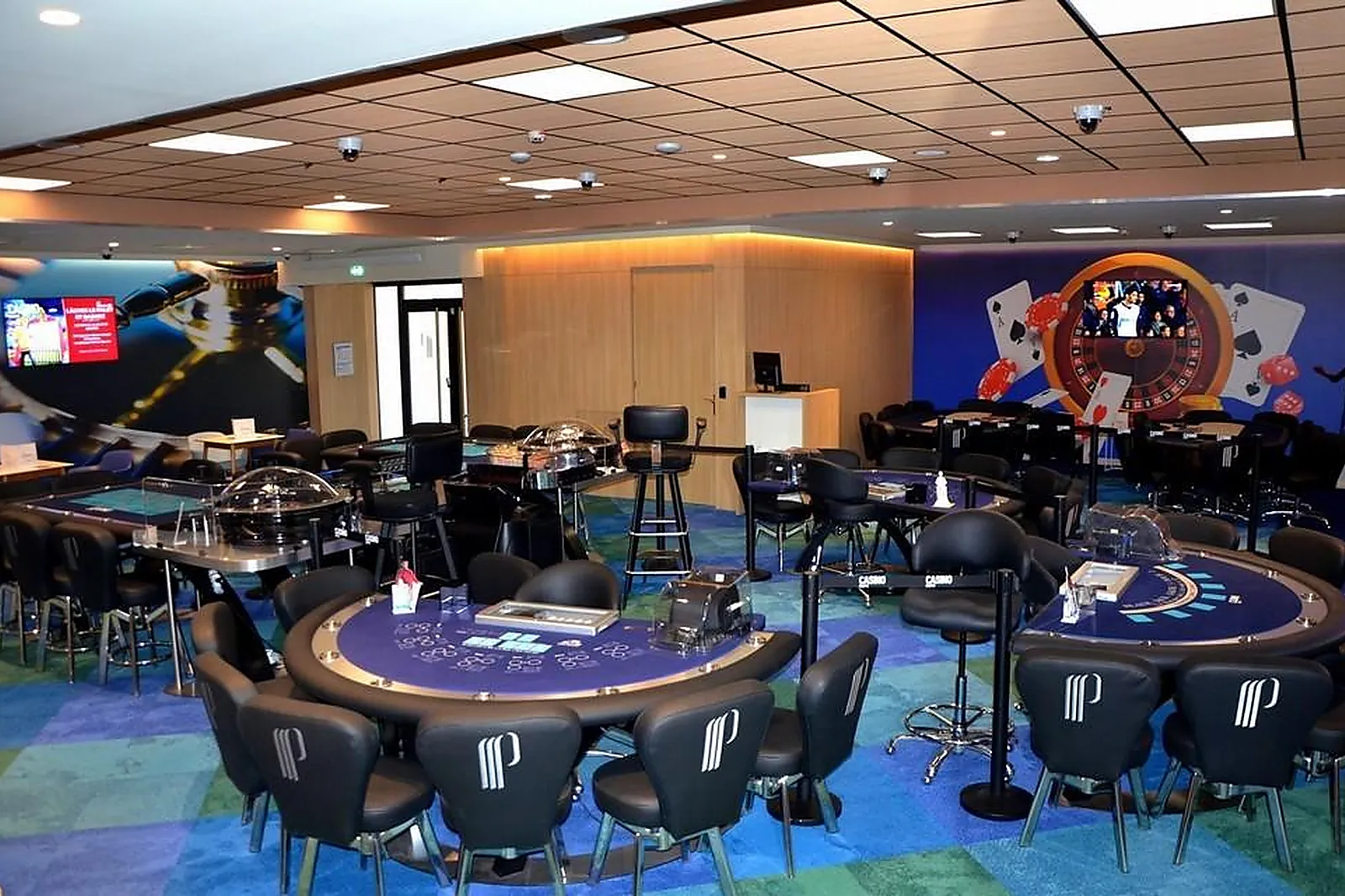 Lieux événementiels, GRAND HÔTEL CASINO DE DIEPPE