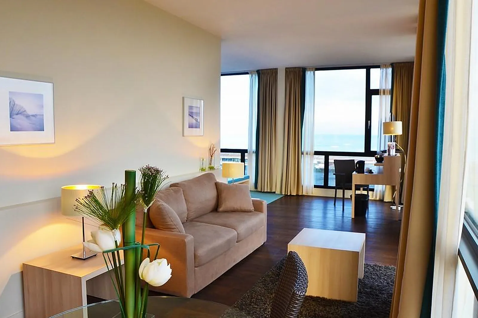 Lieux événementiels, GRAND HÔTEL CASINO DE DIEPPE