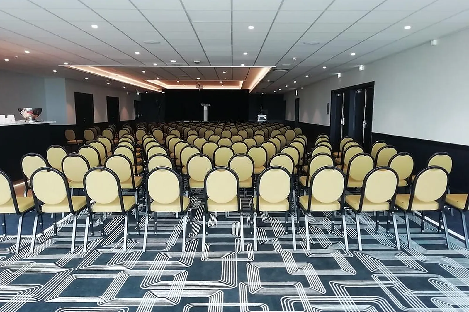 Lieux événementiels, GRAND HÔTEL CASINO DE DIEPPE