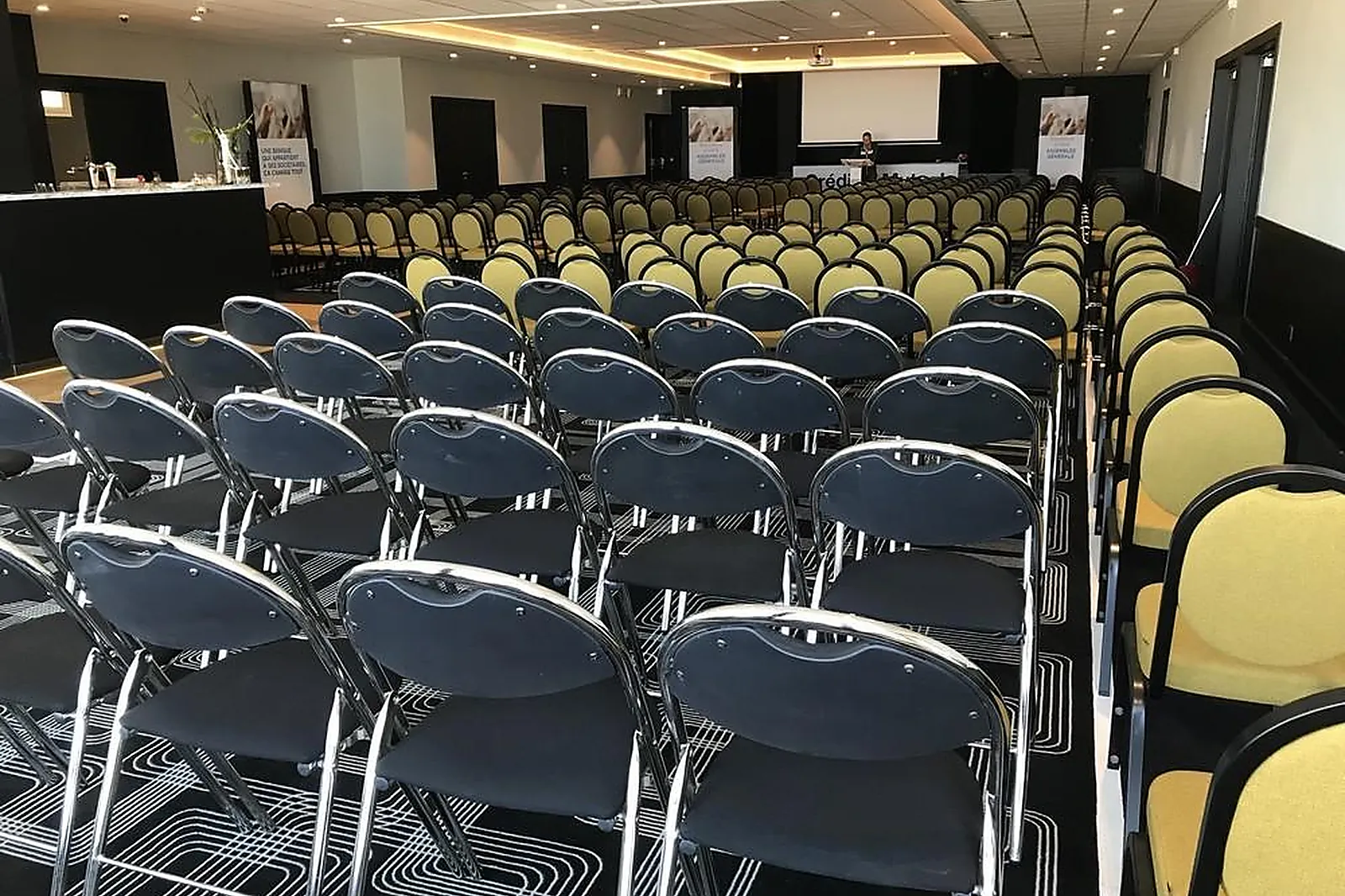 Lieux événementiels, GRAND HÔTEL CASINO DE DIEPPE