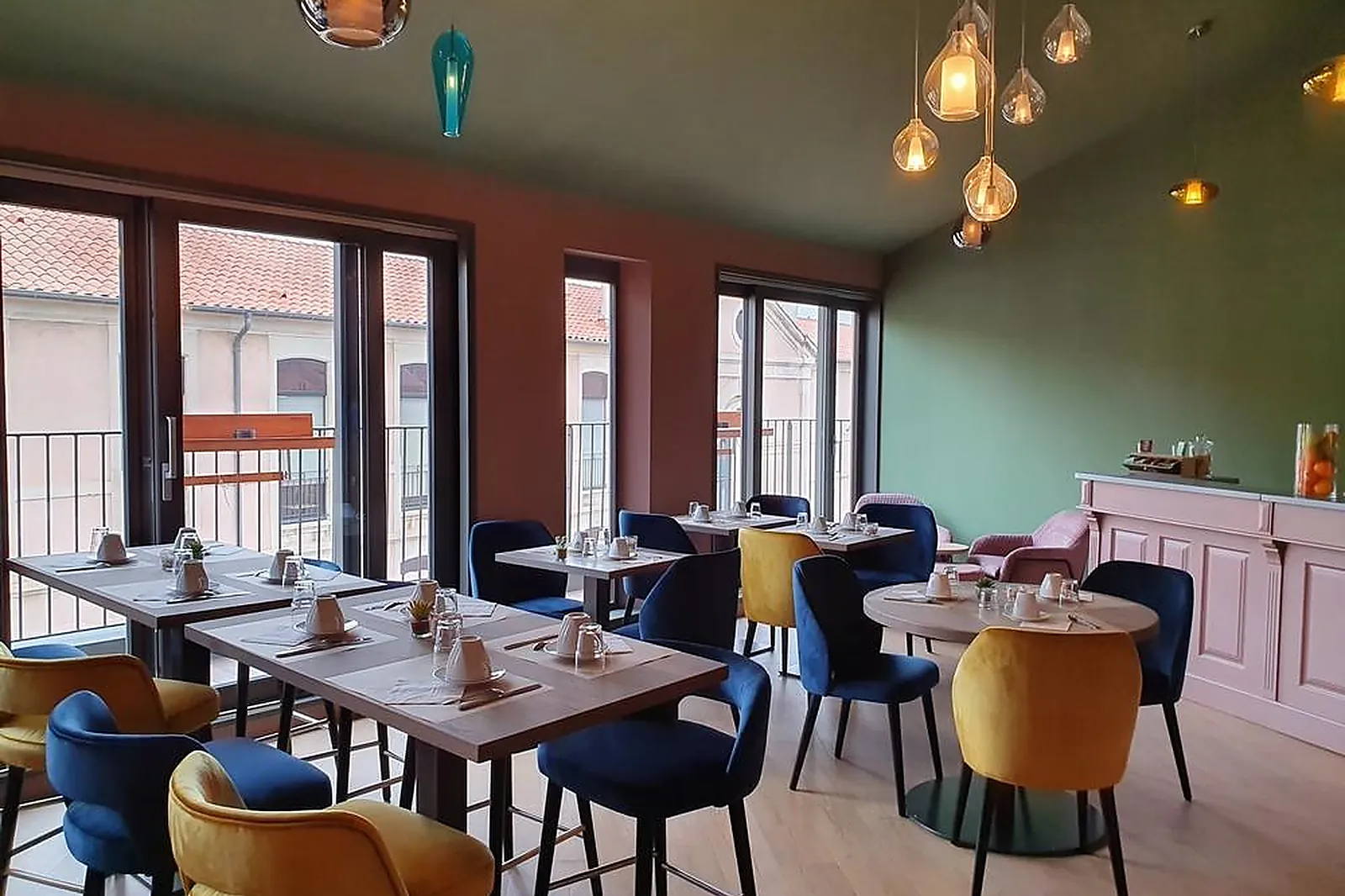 Lieux événementiels, GRAND HÔTEL DAUPHINÉ