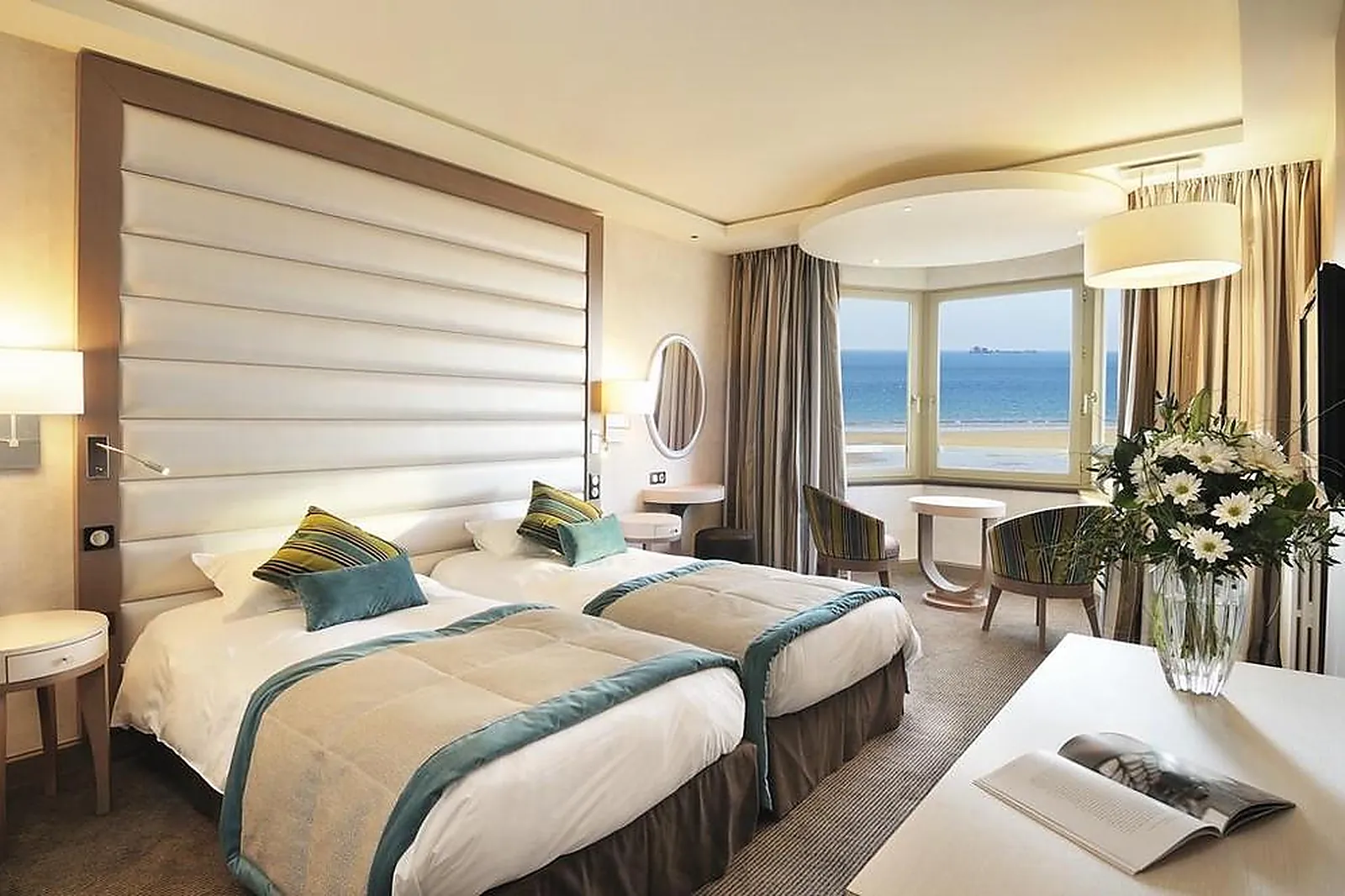 Lieux événementiels, GRAND HOTEL DES THERMES