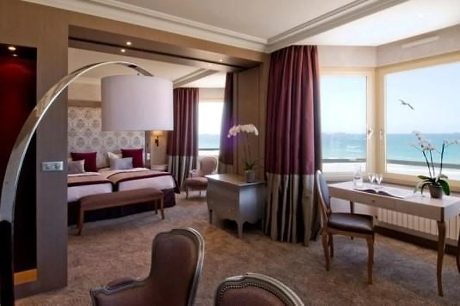 Lieux événementiels, GRAND HOTEL DES THERMES