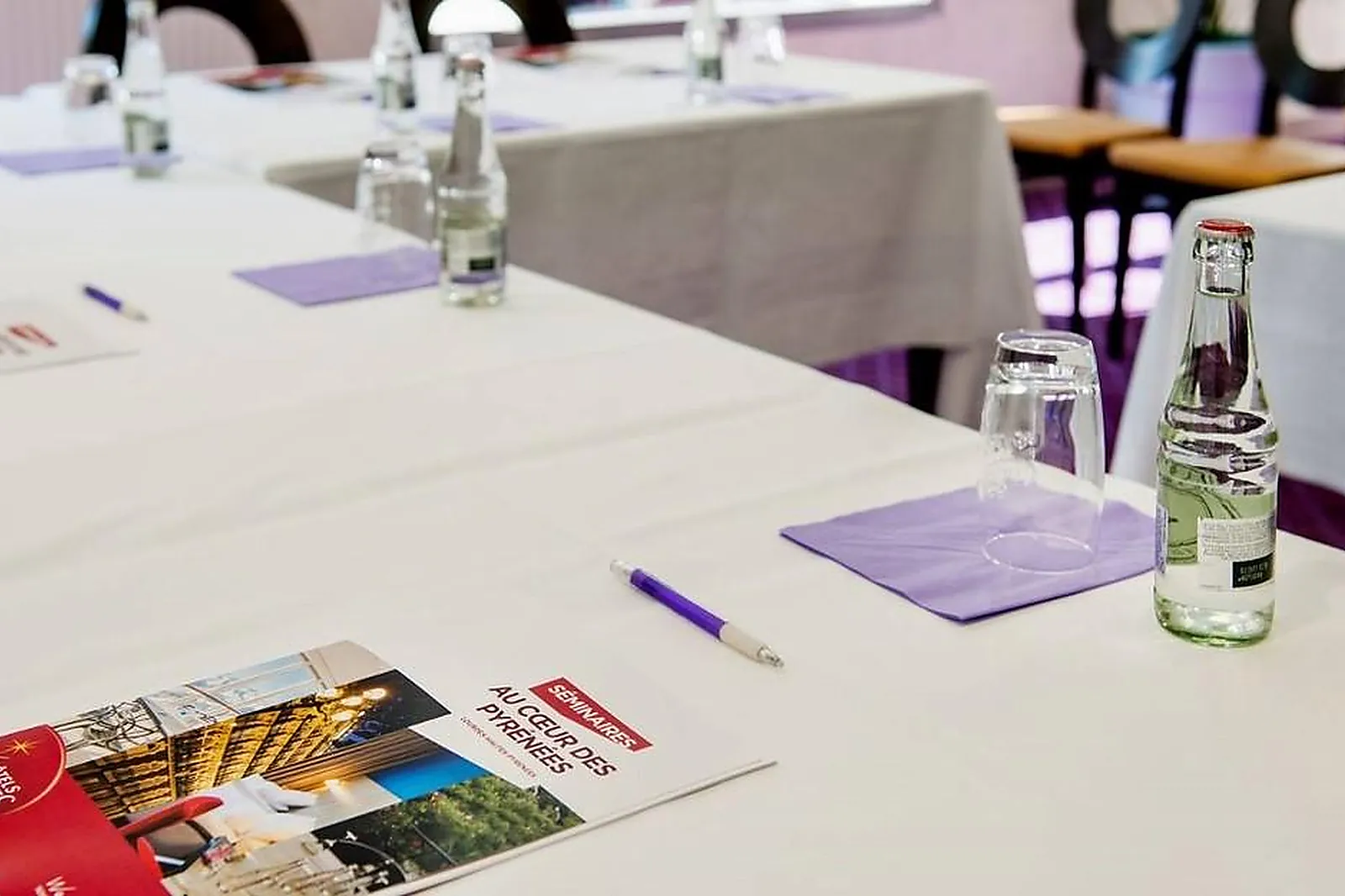 Lieux événementiels, GRAND HÔTEL GALLIA ET LONDRES