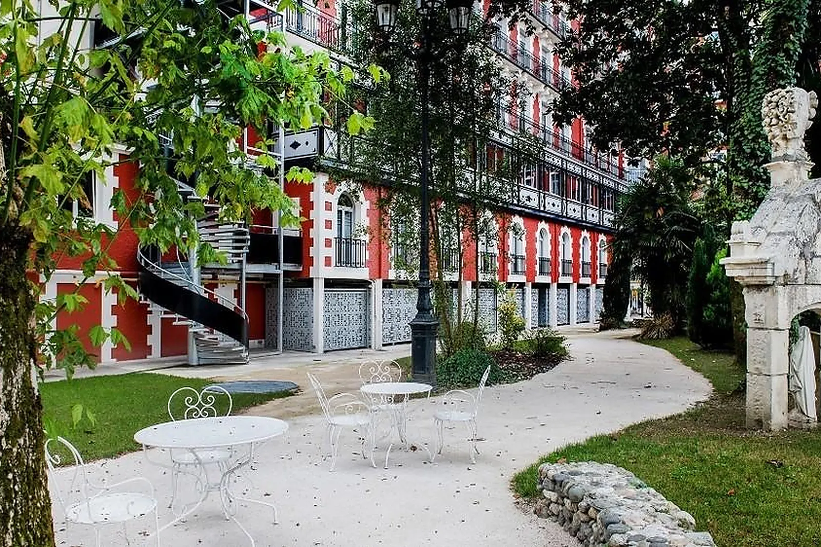 Lieux événementiels, GRAND HÔTEL GALLIA ET LONDRES