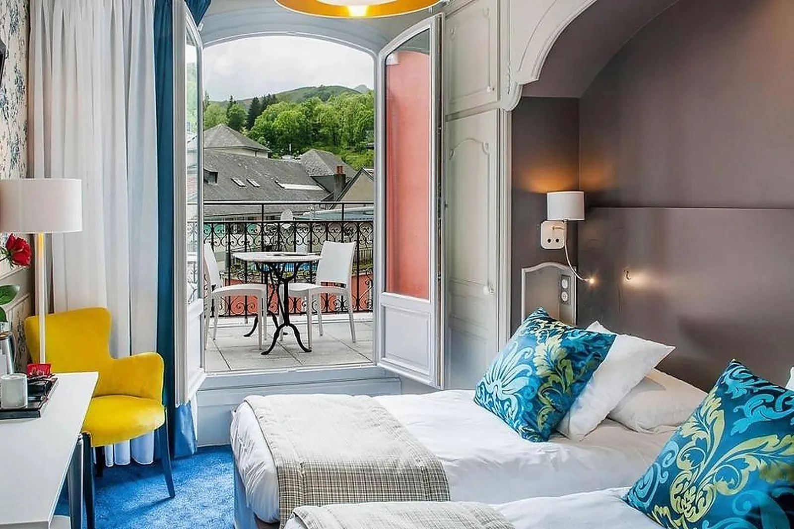 Lieux événementiels, GRAND HÔTEL GALLIA ET LONDRES