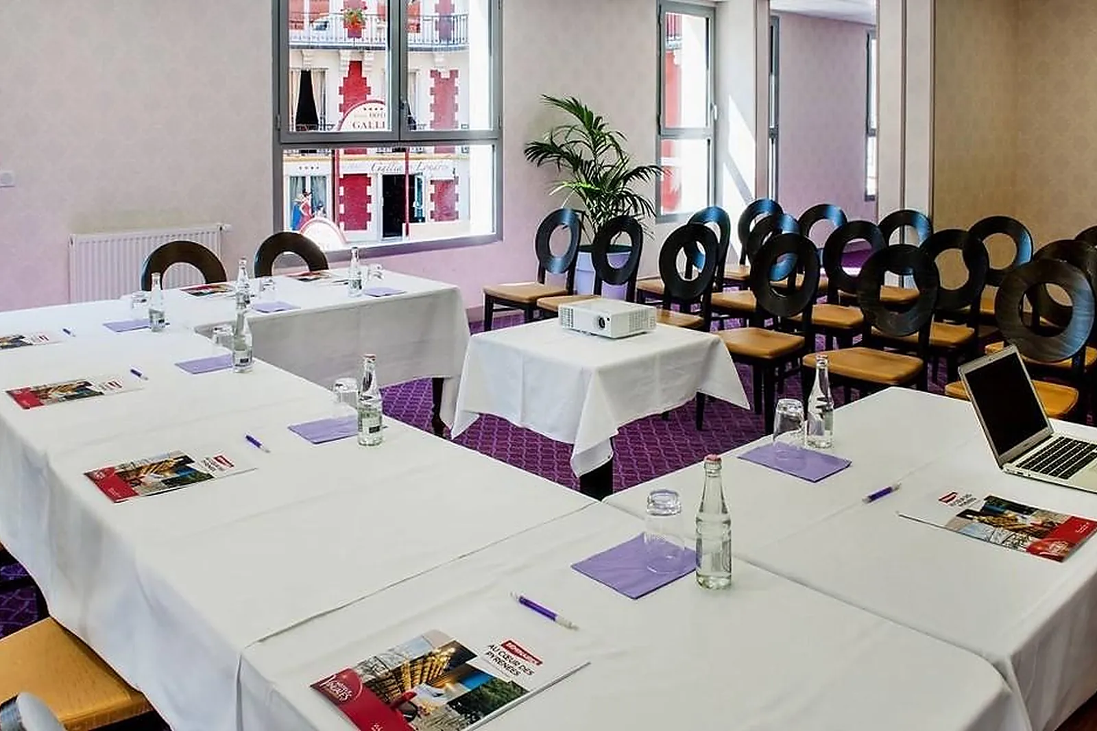 Lieux événementiels, GRAND HÔTEL GALLIA ET LONDRES