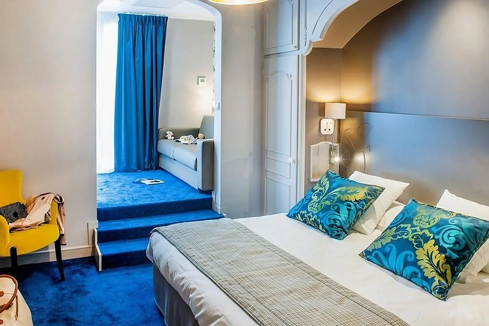 Lieux événementiels, GRAND HÔTEL GALLIA ET LONDRES