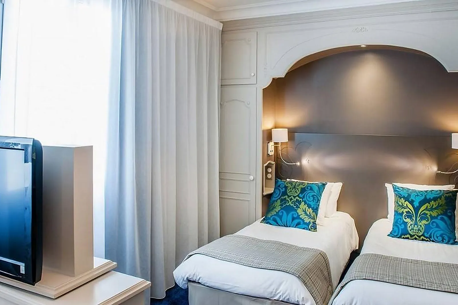 Lieux événementiels, GRAND HÔTEL GALLIA ET LONDRES