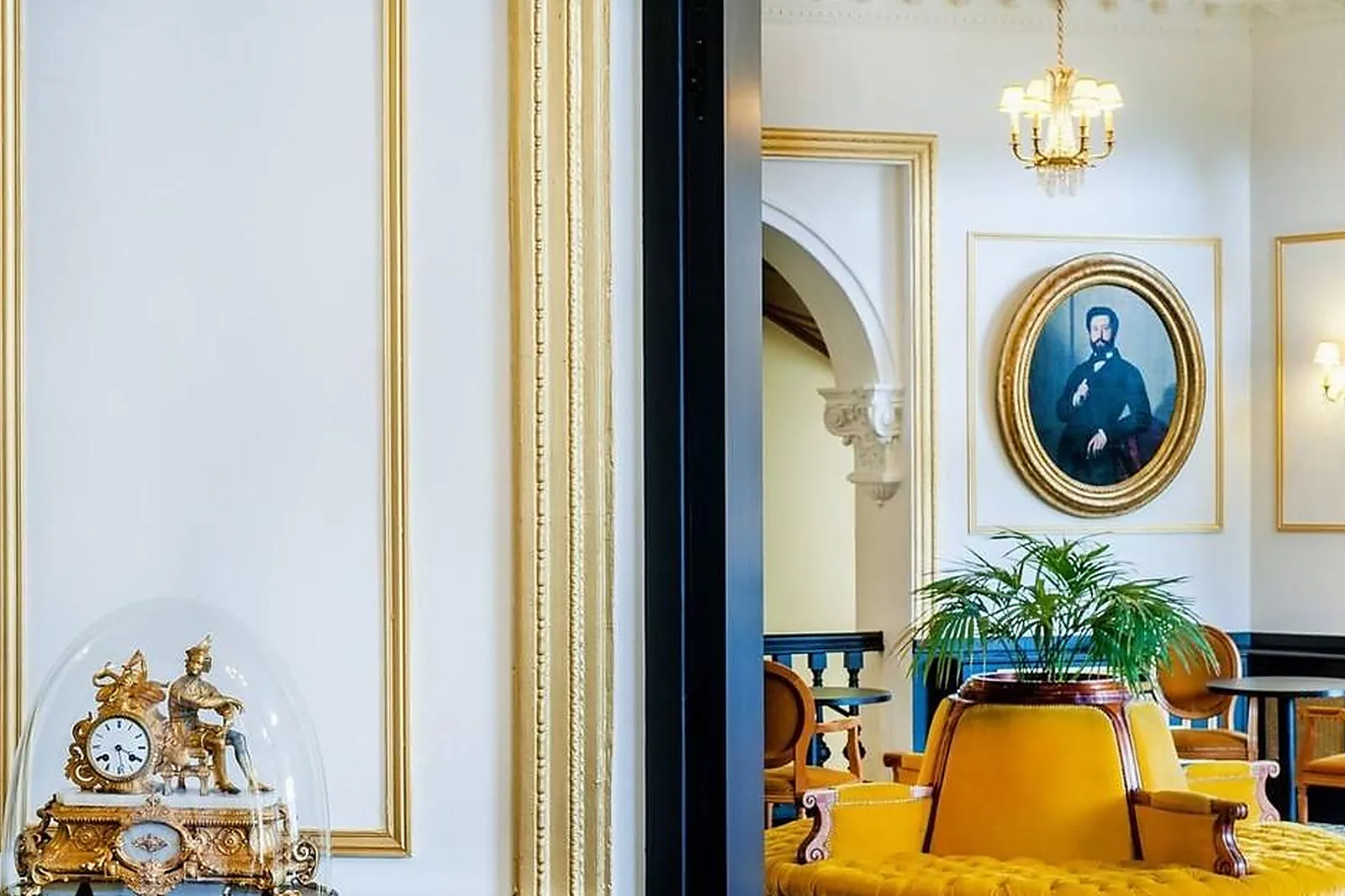 Lieux événementiels, GRAND HÔTEL GALLIA ET LONDRES