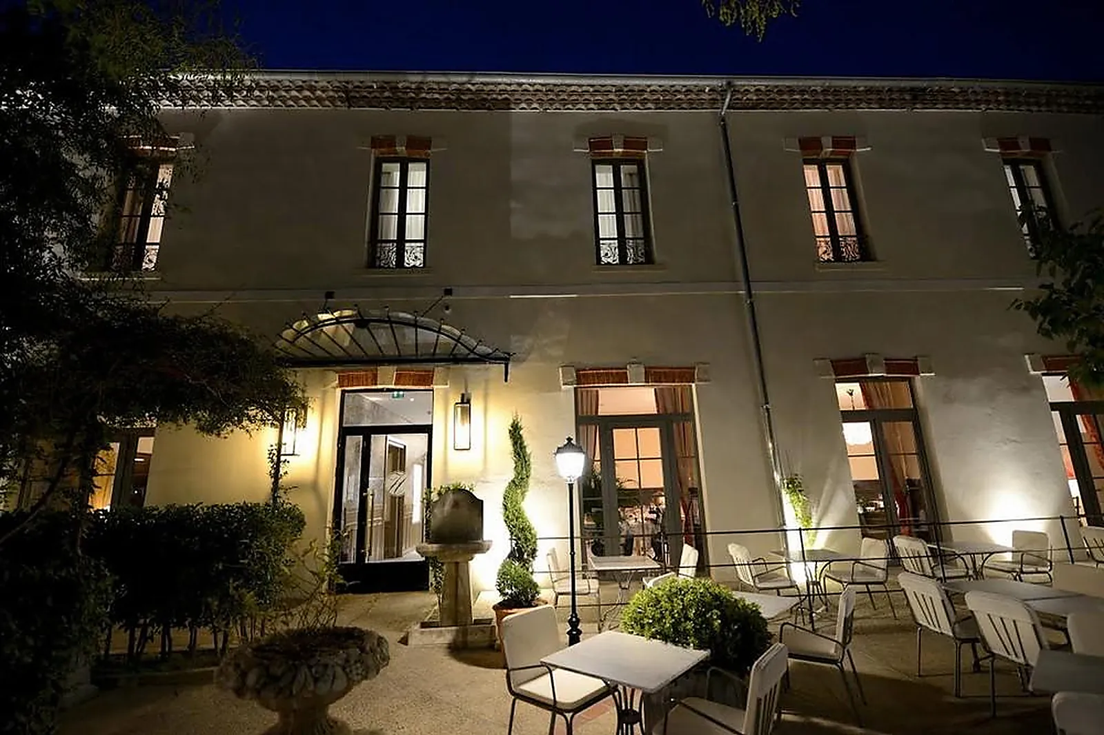 Lieux événementiels, GRAND HÔTEL HENRI