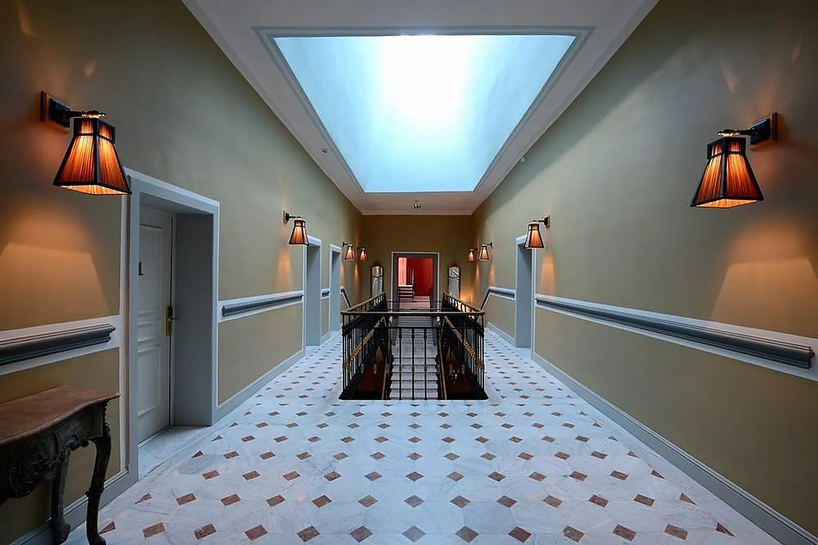 Lieux événementiels, GRAND HÔTEL HENRI