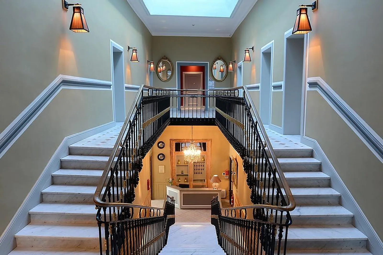 Lieux événementiels, GRAND HÔTEL HENRI