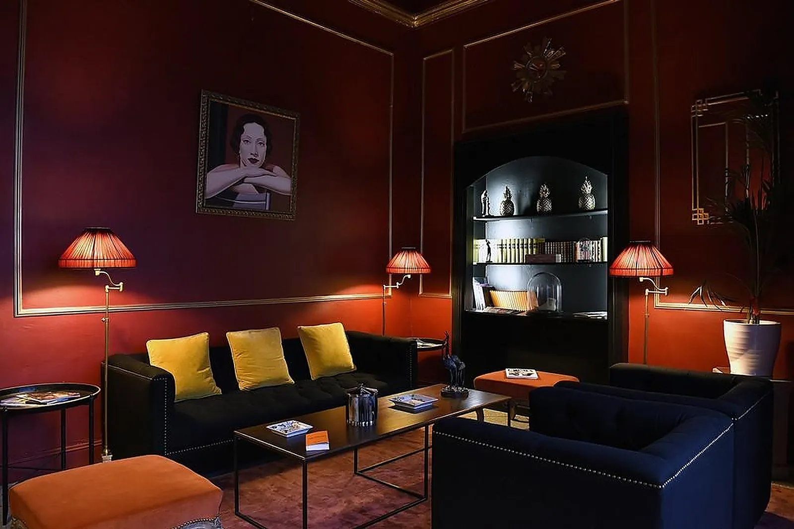 Lieux événementiels, GRAND HÔTEL HENRI