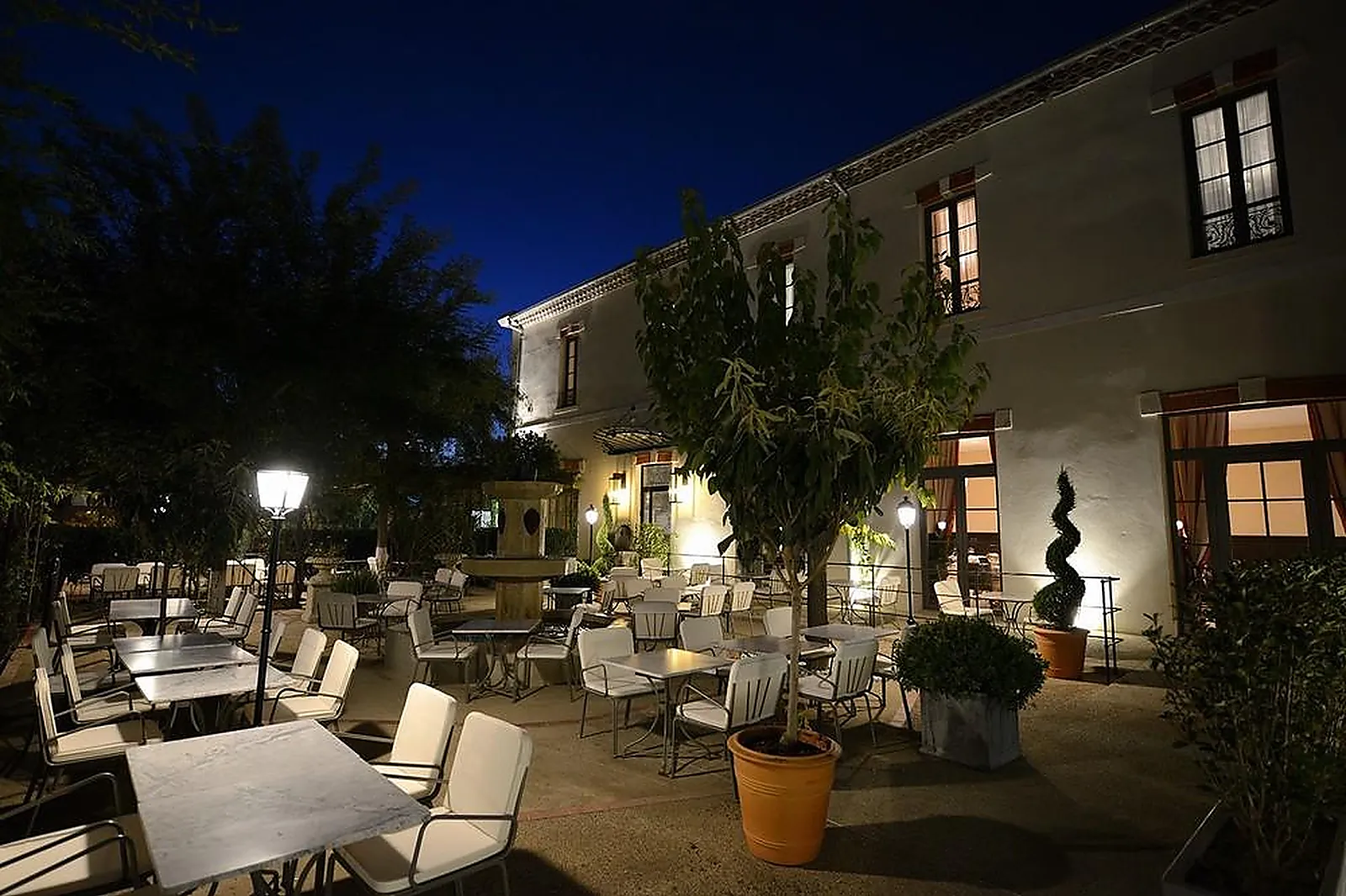 Lieux événementiels, GRAND HÔTEL HENRI