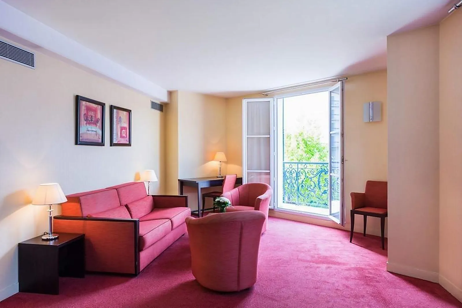 Lieux événementiels, GRAND HÔTEL LE PLESSIS-ROBINSON