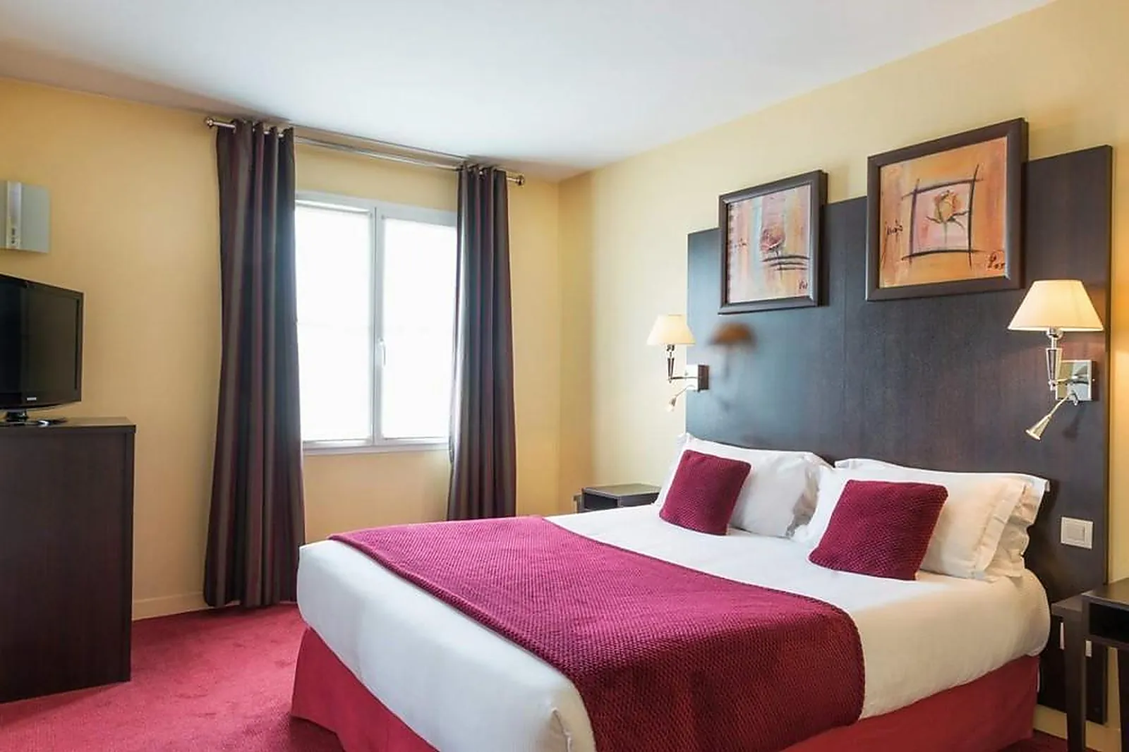 Lieux événementiels, GRAND HÔTEL LE PLESSIS-ROBINSON