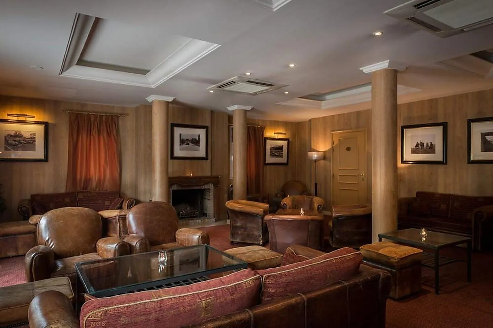 Lieux événementiels, GRAND HÔTEL LE PLESSIS-ROBINSON