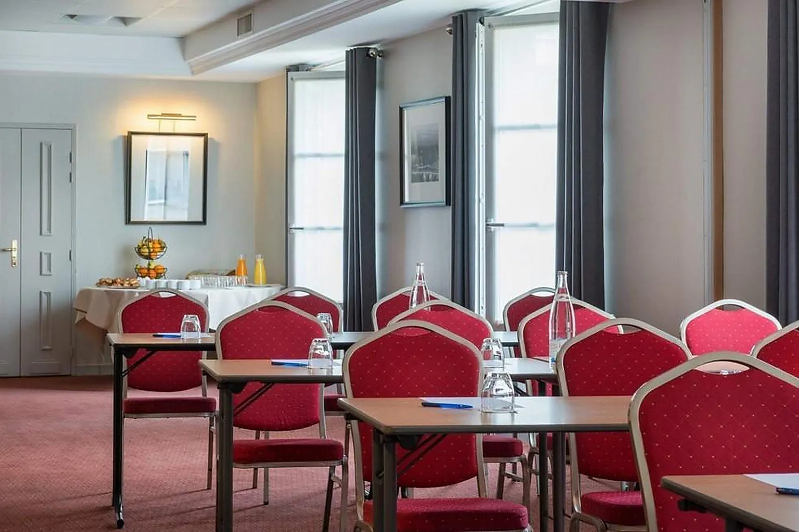 Lieux événementiels, GRAND HÔTEL LE PLESSIS-ROBINSON