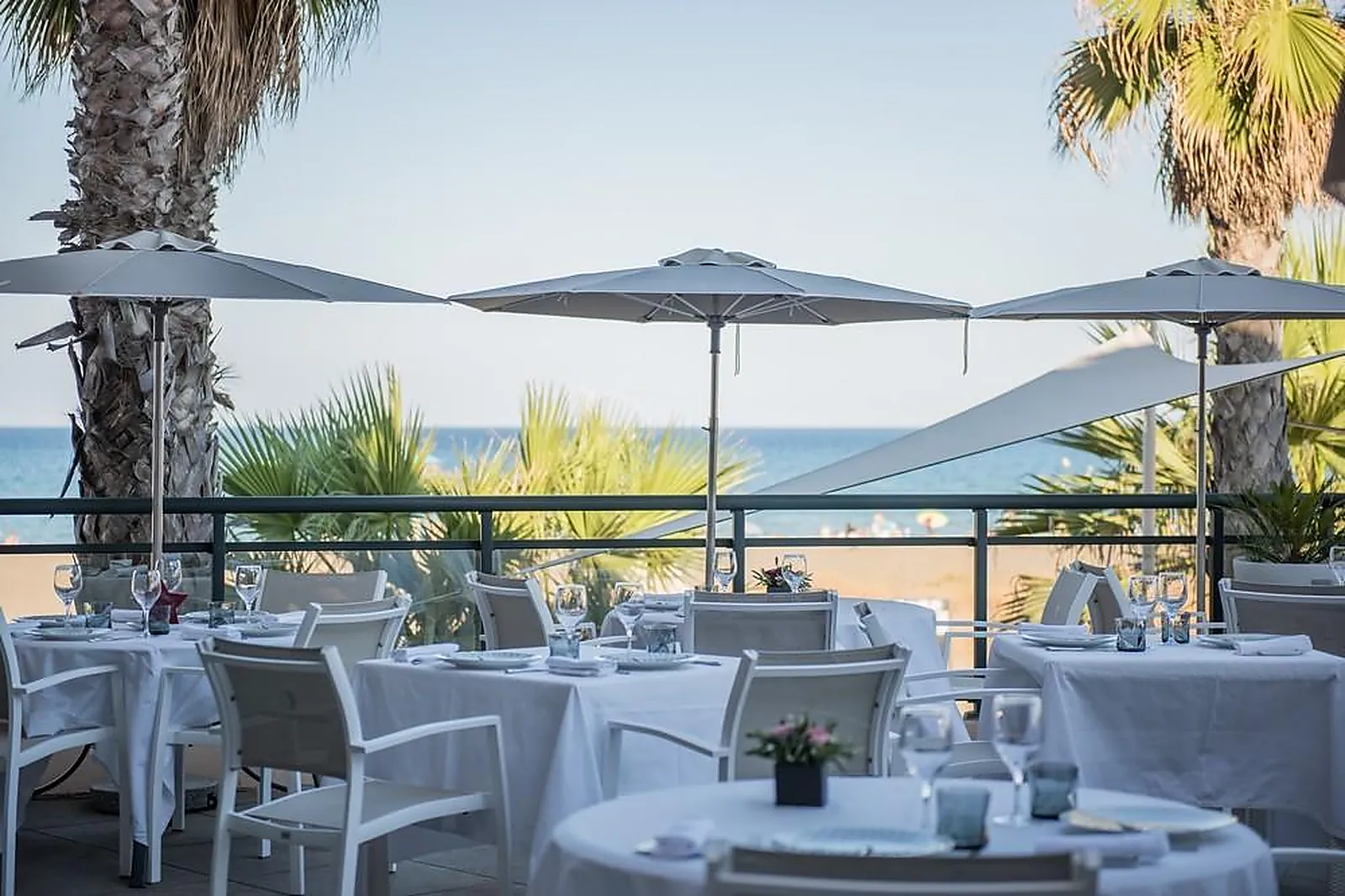 Lieux événementiels, GRAND HOTEL LES FLAMANTS ROSES ET SPA