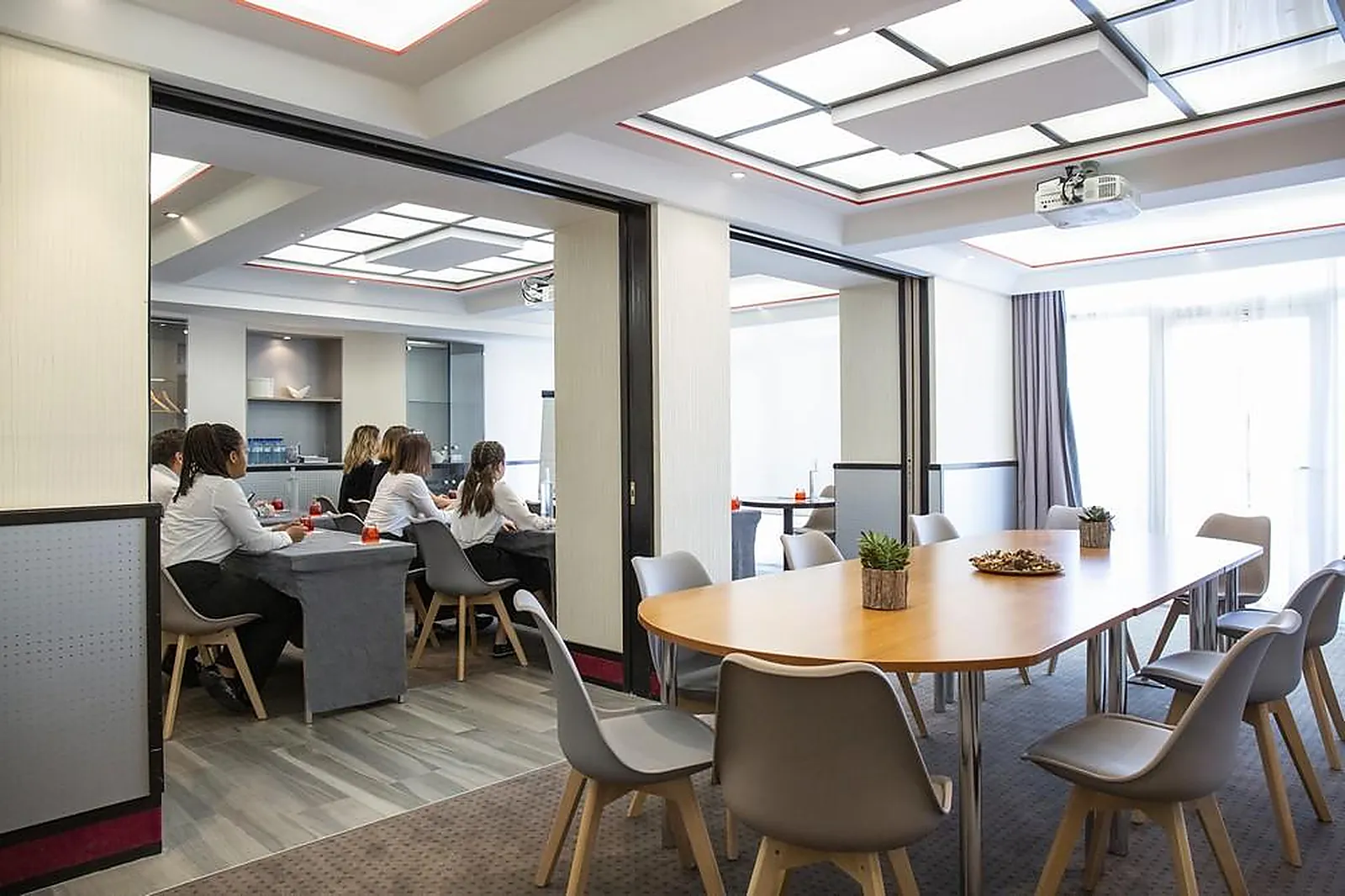 Lieux événementiels, GRAND HOTEL LES FLAMANTS ROSES ET SPA