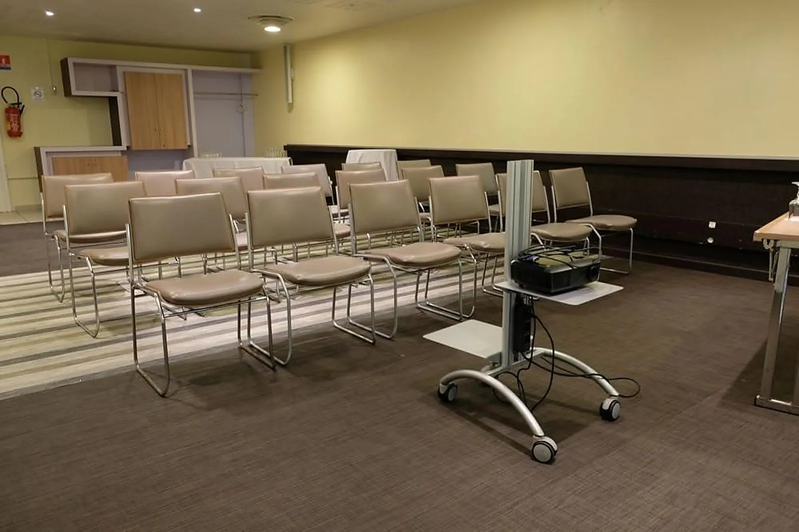 Lieux événementiels, GRAND HÔTEL MONTABO