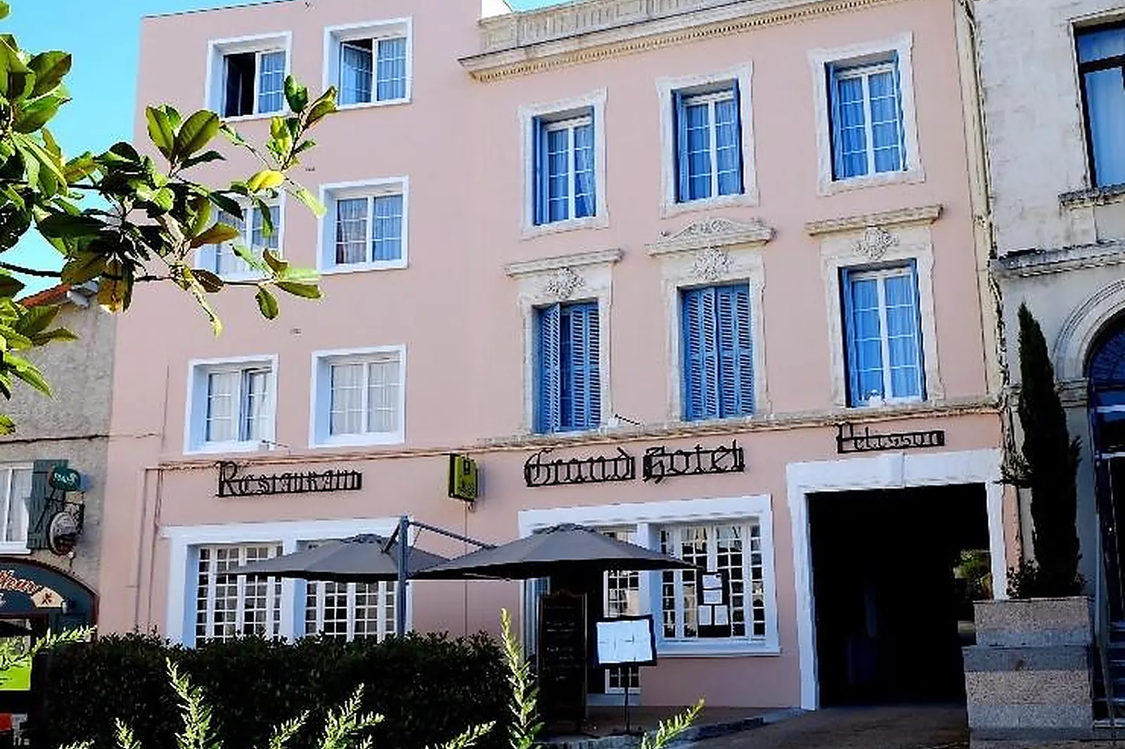 Lieux événementiels, GRAND HÔTEL PÉLISSON