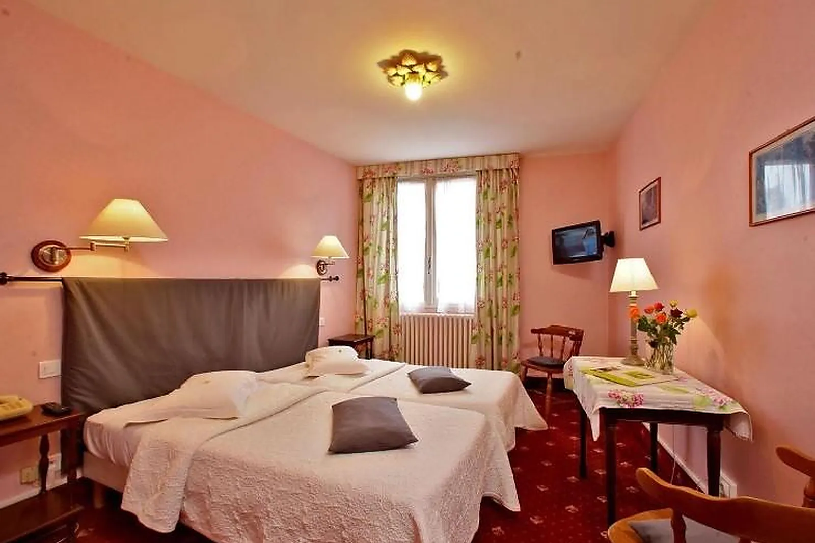 Lieux événementiels, GRAND HÔTEL PÉLISSON