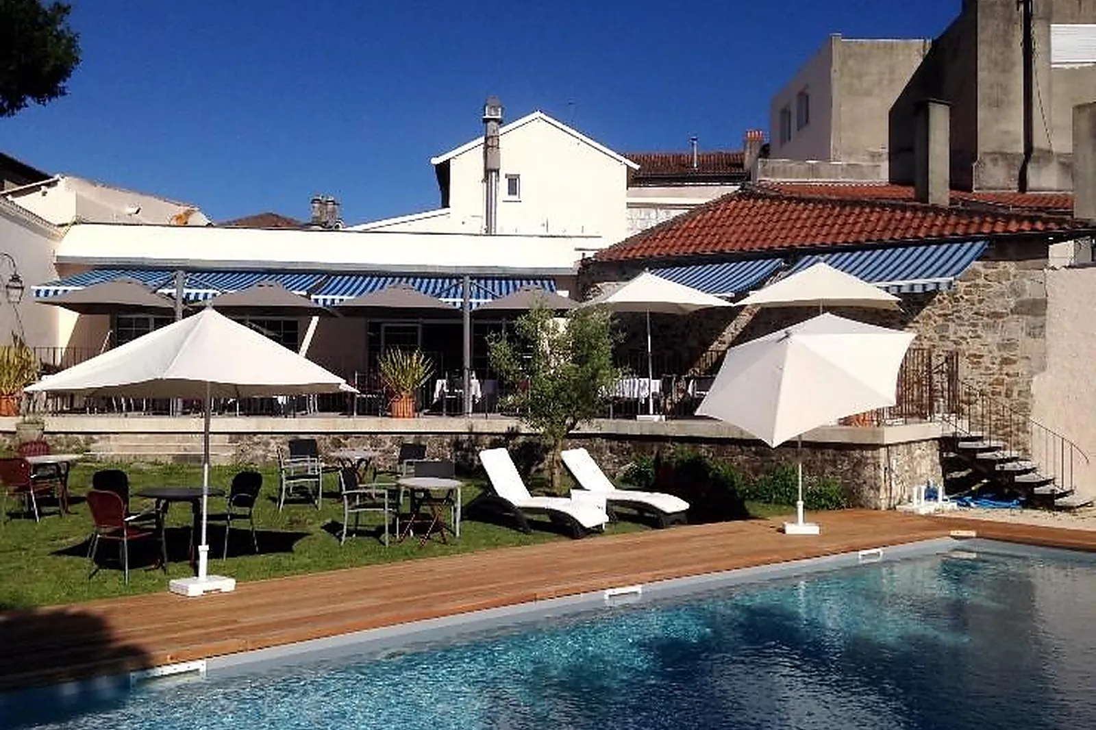 Lieux événementiels, GRAND HÔTEL PÉLISSON