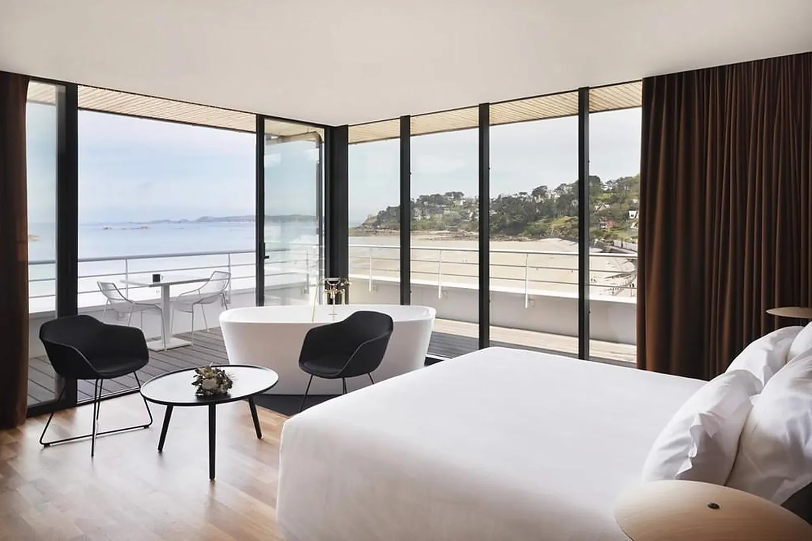 Lieux événementiels, GRAND HÔTEL PERROS-GUIREC