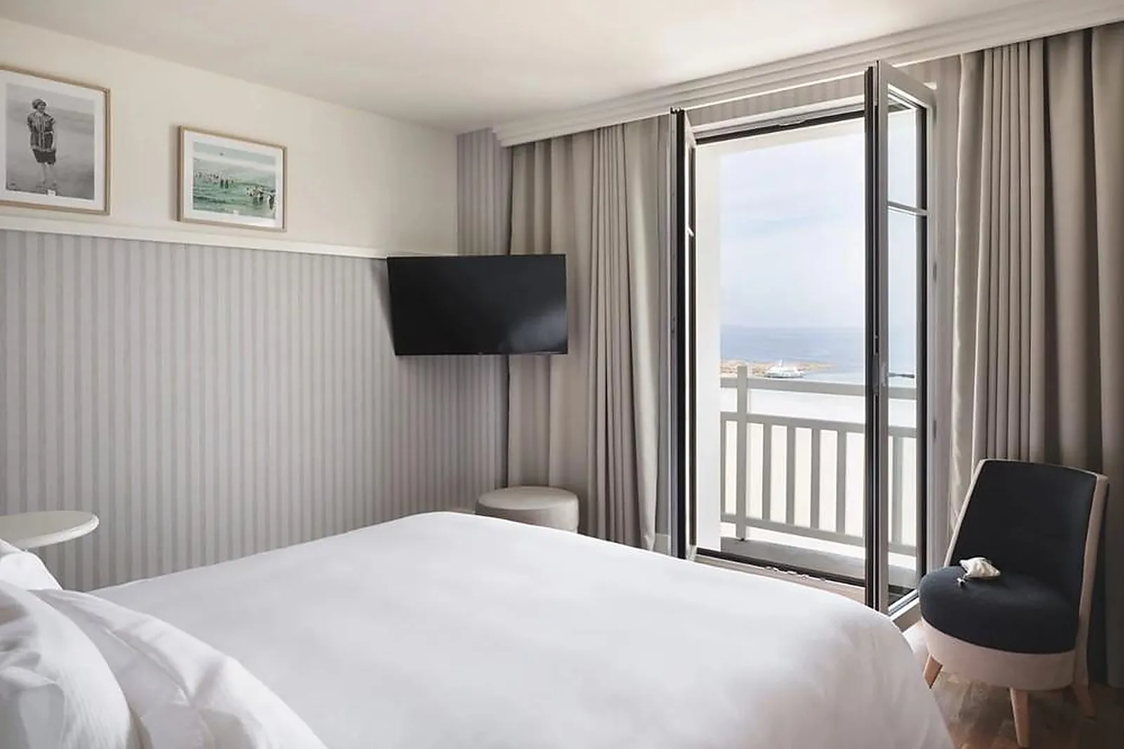 Lieux événementiels, GRAND HÔTEL PERROS-GUIREC