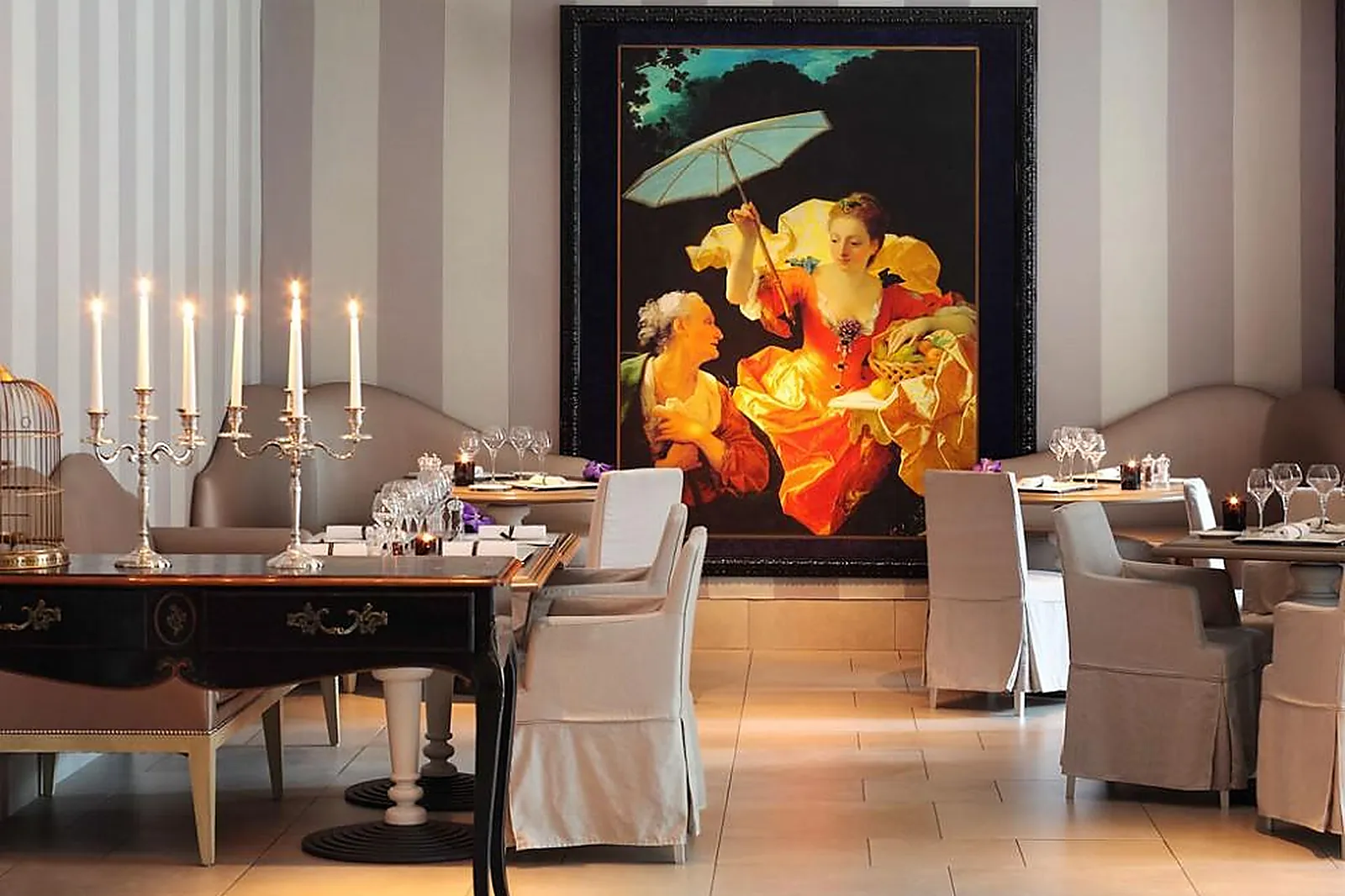 Lieux événementiels, GRAND HÔTEL ROI RENÉ MGALLERY