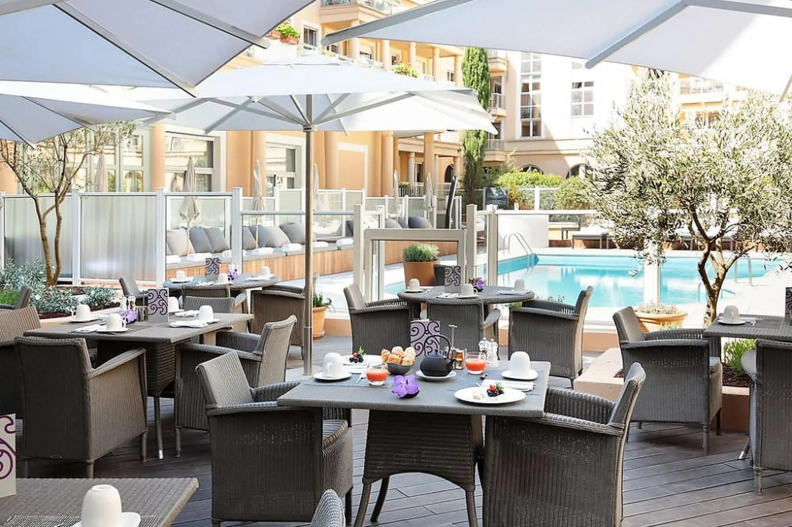 Lieux événementiels, GRAND HÔTEL ROI RENÉ MGALLERY