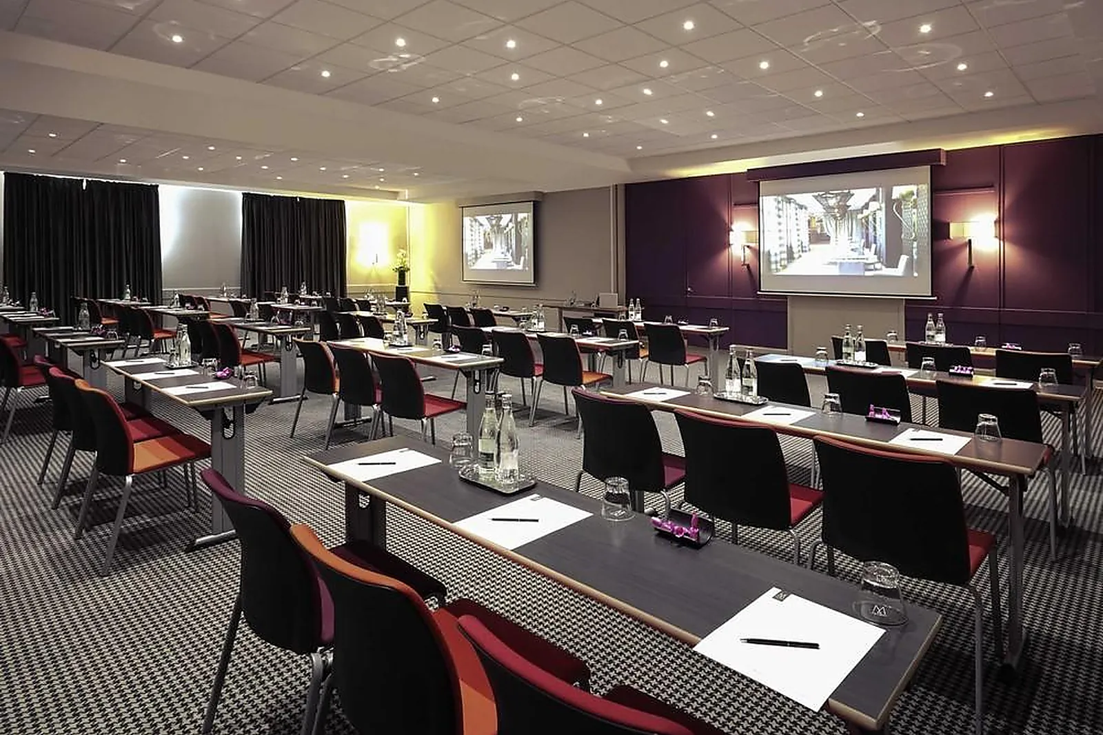 Lieux événementiels, GRAND HÔTEL ROI RENÉ MGALLERY