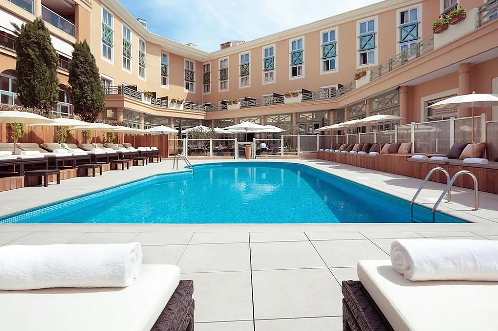 Lieux événementiels, GRAND HÔTEL ROI RENÉ MGALLERY