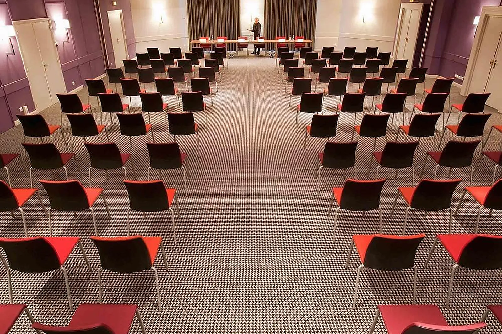 Lieux événementiels, GRAND HÔTEL ROI RENÉ MGALLERY