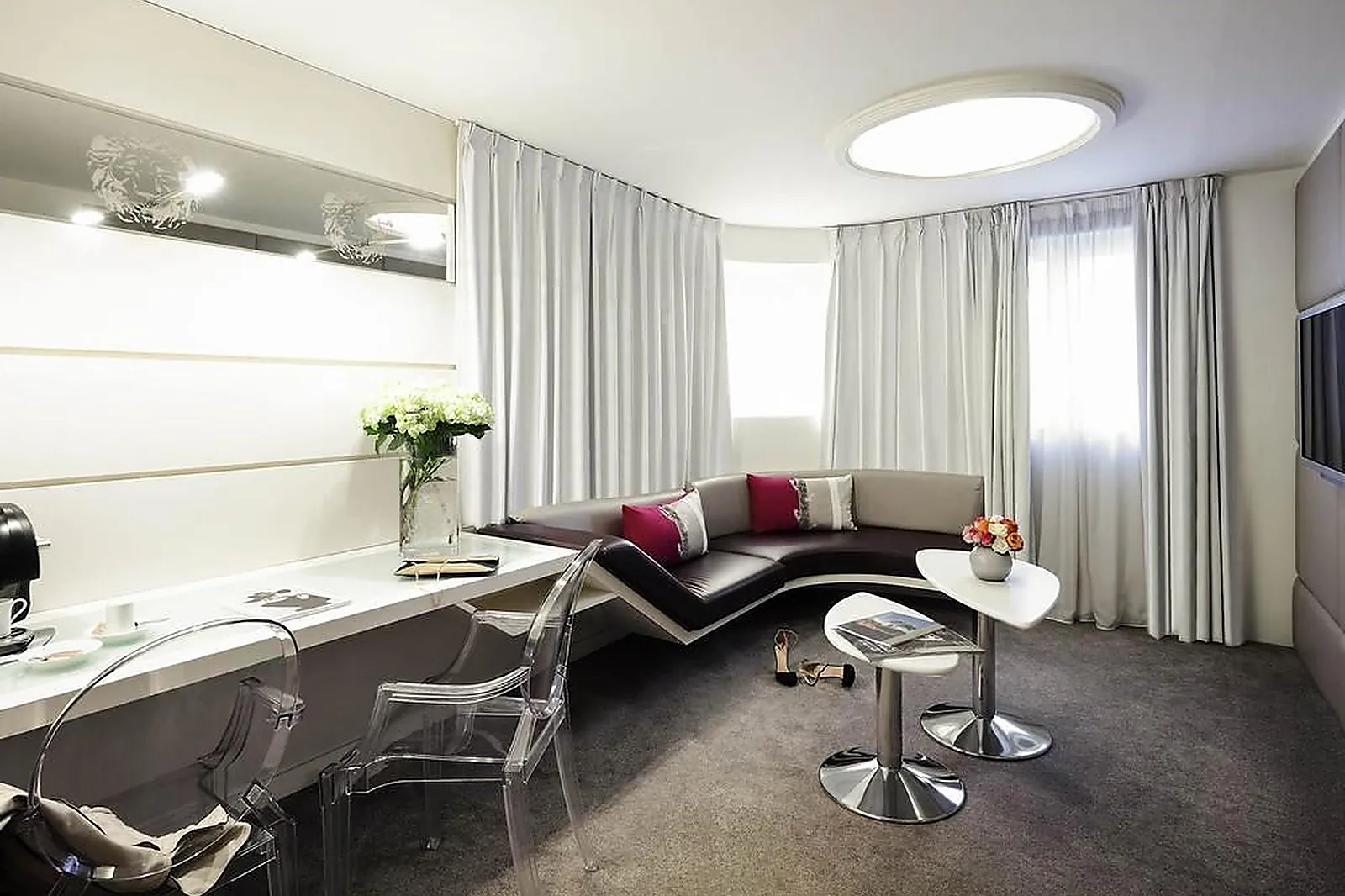 Lieux événementiels, GRAND HÔTEL ROI RENÉ MGALLERY