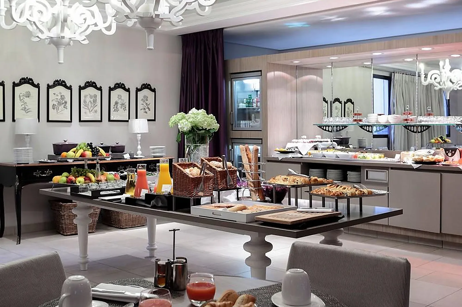 Lieux événementiels, GRAND HÔTEL ROI RENÉ MGALLERY