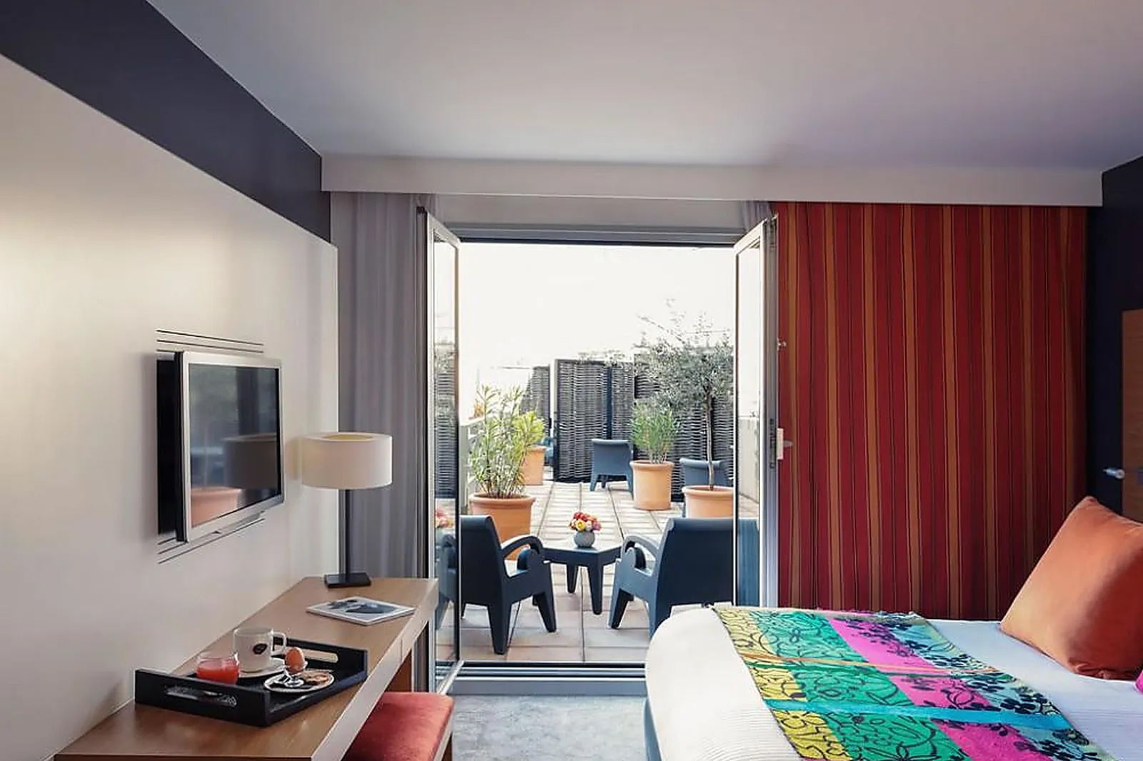 Lieux événementiels, GRAND HÔTEL ROI RENÉ MGALLERY